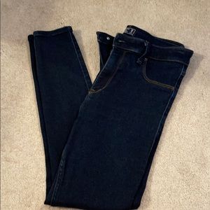 A&F Jean Legging